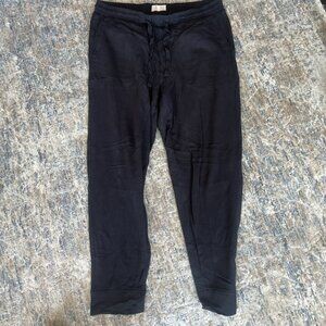 Lou & Grey Signature Softblend Black Sweatpant Black